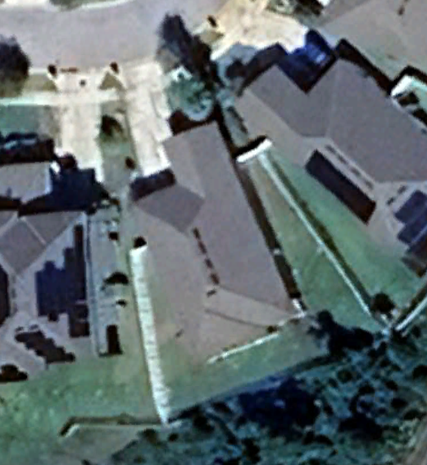 Survey aerial reference image